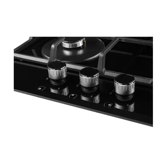 გაზის ზედაპირი Kuppersberg FQ 42 B , 3 image - Primestore.ge