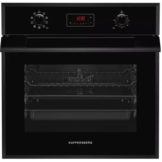 ელექრტო ღუმელი Kuppersberg HFZ 690 B  - Primestore.ge