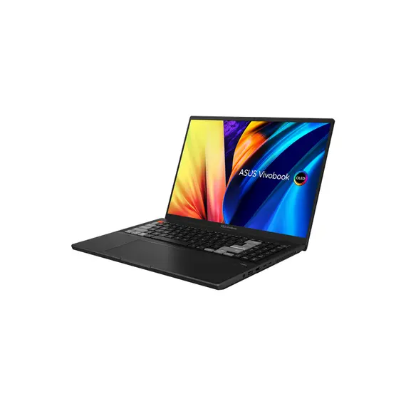 ნოუთბუქი Asus VivoBook Pro 16X OLED (M7601RM-MX070W) - Black , 2 image - Primestore.ge