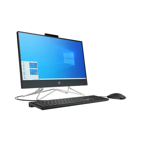 All In One კომპიუტერი HP All-in-One PC | Bib215FFI 2C20 | Core i3-1125G4 | 4GB DDR4 3200 (1x4GB) | 256 GB SSD NVMe  - Primestore.ge