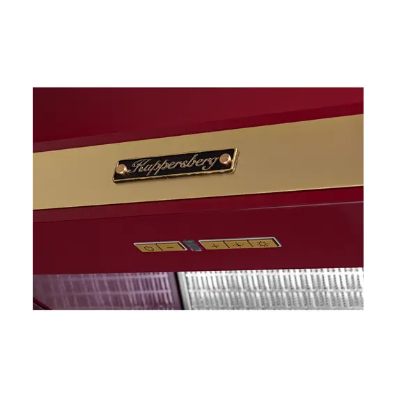 ჰაერის გამწოვი Kuppersberg T 669 BOR Bronze , 3 image - Primestore.ge