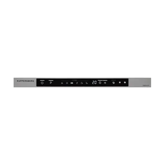 ჭურჭლის სარეცხი Kuppersberg GSM 4574 , 5 image - Primestore.ge