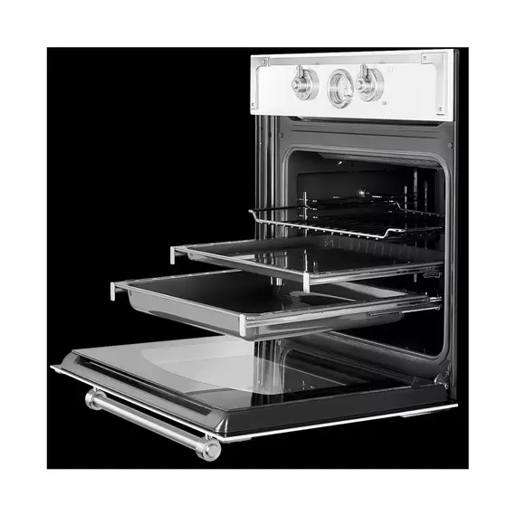 ელექრტო ღუმელი Kuppersberg RC 6911 W Silver , 2 image - Primestore.ge