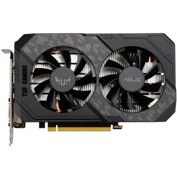 ვიდეო დაფა ASUS GeForce GTX 1660 TI 6GB GDDR6 TUF EVO GAMING TUF-GTX1660TI-6G-EVO-GAMING , 2 image - Primestore.ge