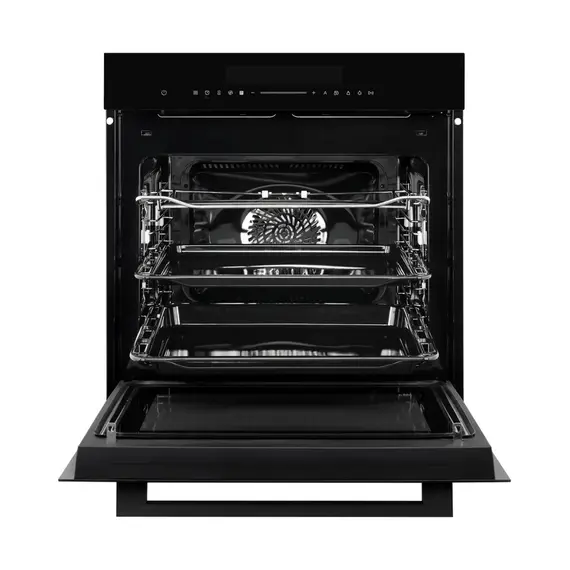 Electric oven Kuppersberg HK 616 Black, 2 image