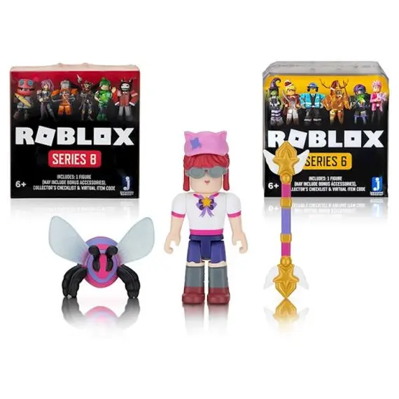 სათამაშო ფიგურა Roblox ROB - Avatat shop (Legend of Cat) , 2 image - Primestore.ge