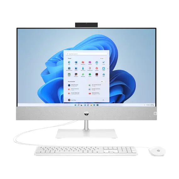 All In One კომპიუტერი HP All-in-One PC | Bib27PLI 2C20  - Primestore.ge