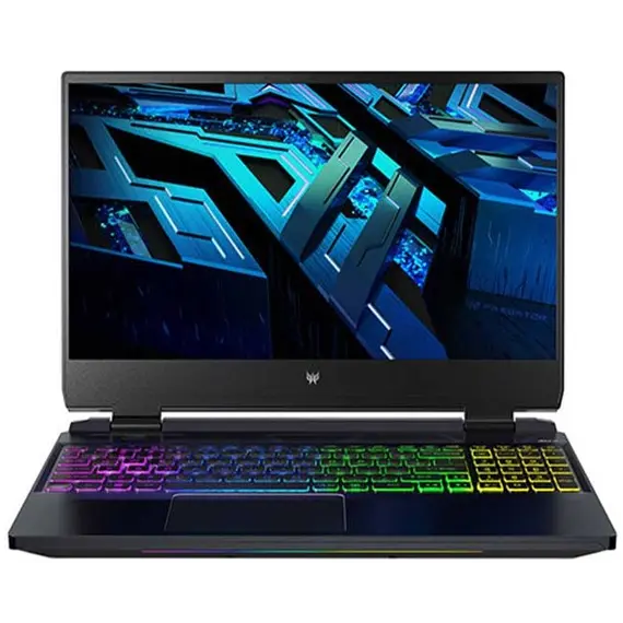 ლეპტოპი Acer Helios 300 / PH315-55 / 15.6" FHD IPS 165Hz SlimBezel / Black  - Primestore.ge