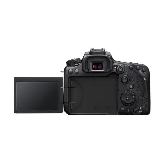 ფოტოაპარატი Canon EOS 90D BODY Black , 4 image - Primestore.ge