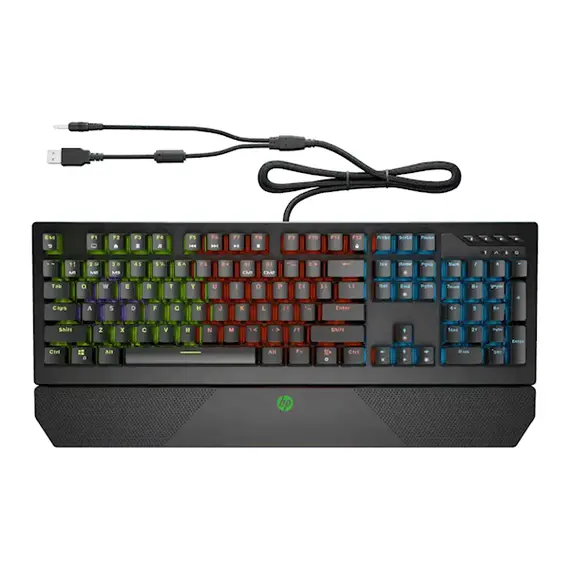 Keyboard HP 800 Pav Gam BLK Mech WD GKBD