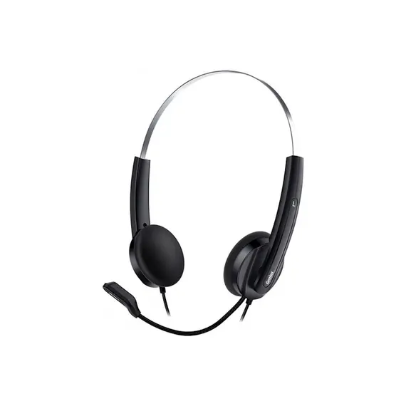 ყურსასმენი Genius HS-220U  - Primestore.ge