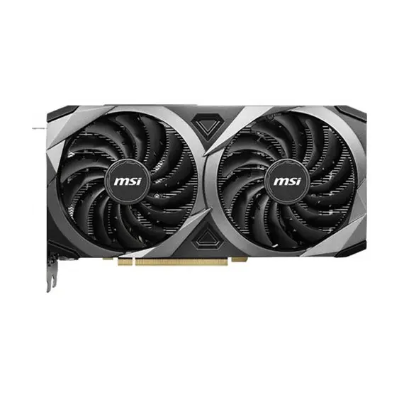 ვიდეო დაფა MSI GeForce RTX 3060 Ti VENTUS 2X 8G OCV1 LHR , 2 image - Primestore.ge