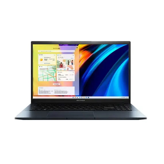 ნოუთბუქი Asus VivoBook Pro 15 OLED M6500QC-L1072 Blue  - Primestore.ge