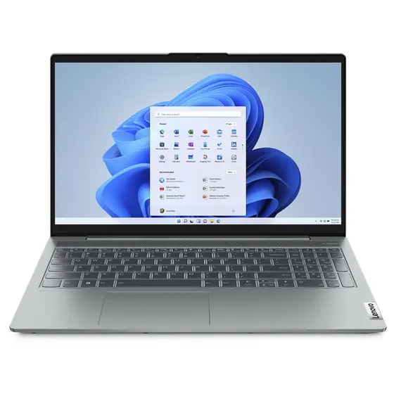 Laptop Lenovo IdeaPad 5 15ABA7 AMD Ryzen 7 5825U 16GB Soldered DDR4-3200 512GB SSD M.2 2242 PCIe 4.0x4 NVMe