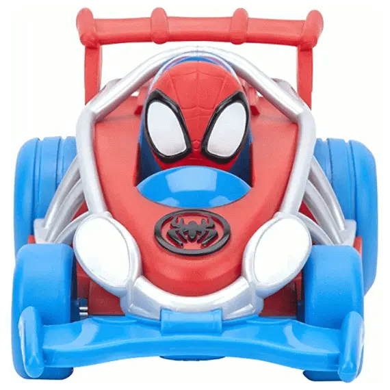 სათამაშო მანქანა Spidey Pull Back Vehicle Spidey  - Primestore.ge
