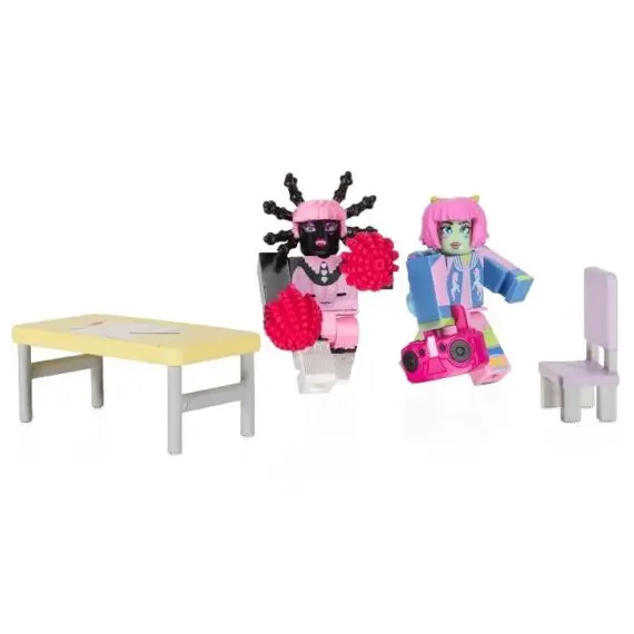 სათამაშო ფიგურები Jazwares ROG - Game Packs (Enchanted Academy) W5  - Primestore.ge