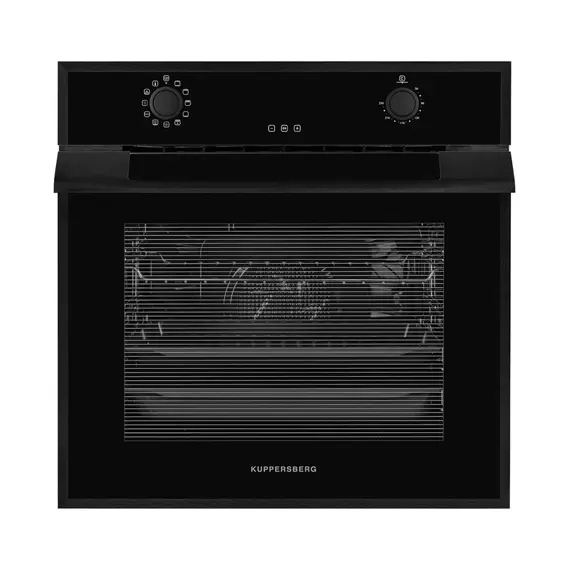 ელექრტო ღუმელი Kuppersberg FZH 611 B  - Primestore.ge