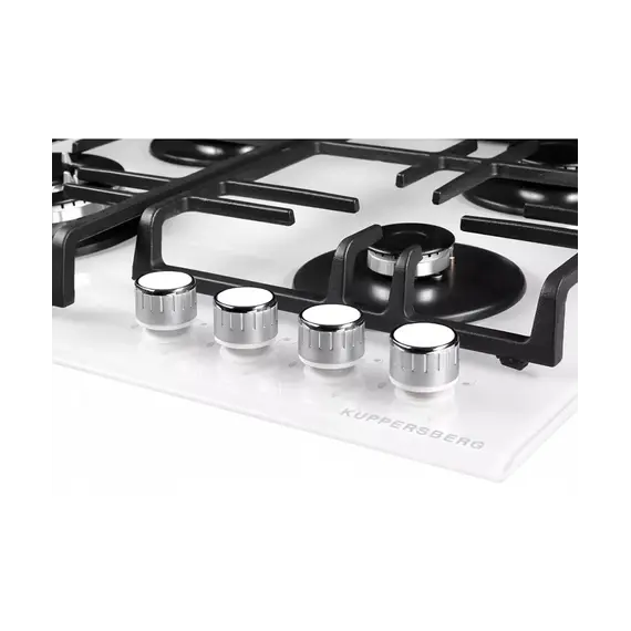 გაზის ზედაპირი Kuppersberg FQ 63 W , 3 image - Primestore.ge