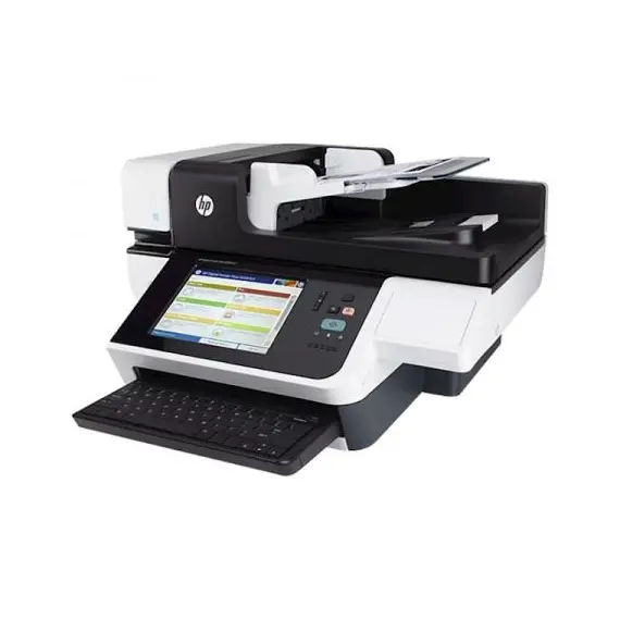 სკანერი  HP Digital Sender Flow 8500 fn1 Document Capture , 3 image - Primestore.ge