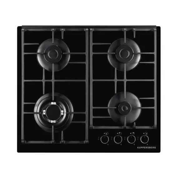 გაზის ზედაპირი Kuppersberg FQ 63 B  - Primestore.ge
