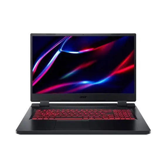 ლეპტოპი Nitro 5AN517-5517.3" FHD IPS 144Hz SlimBezel / Black  - Primestore.ge