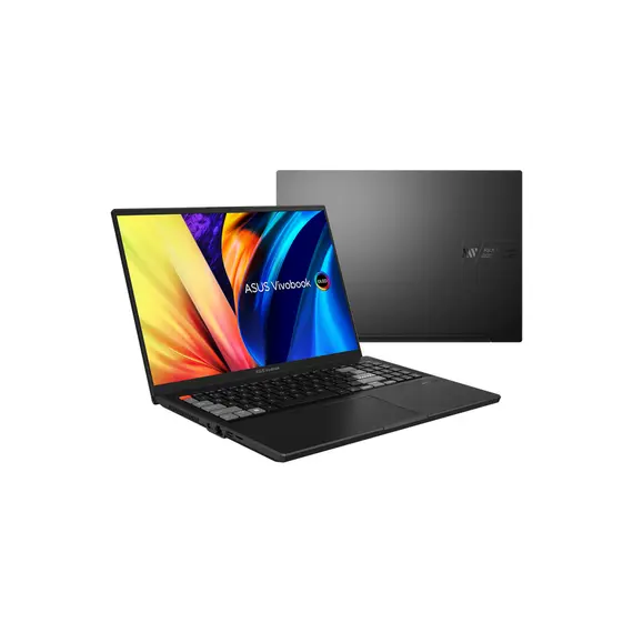 ნოუთბუქი Asus VivoBook Pro 16X OLED (M7601RM-MX070W) - Black , 4 image - Primestore.ge