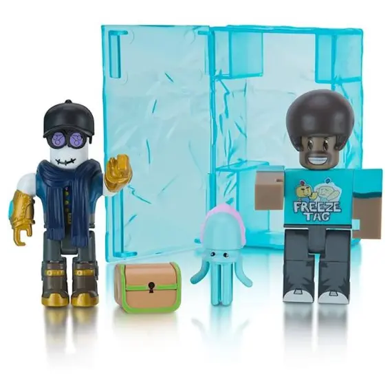 Game Figures Roblox ROG - Game Packs (Freeze Tag) W4