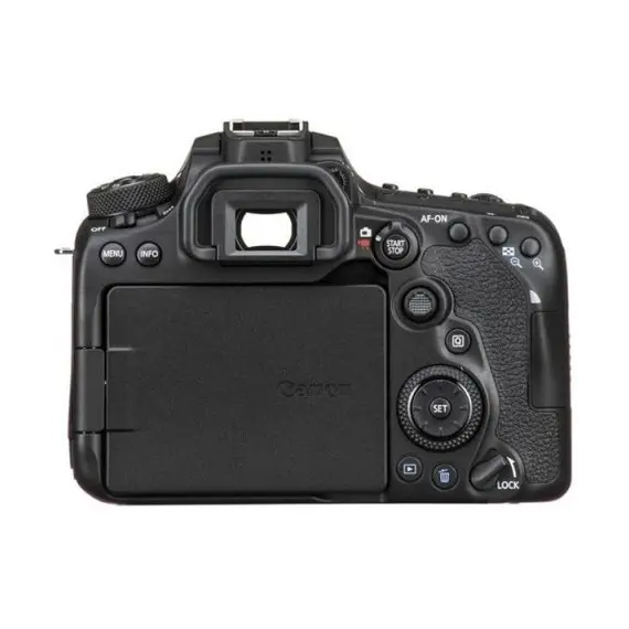 ფოტოაპარატი Canon EOS 90D BODY Black , 3 image - Primestore.ge