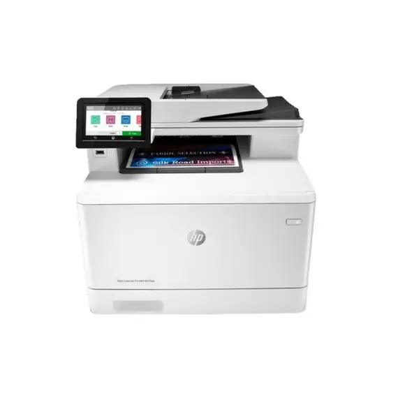 პრინტერი HP Color LaserJet Pro MFP M479dw  - Primestore.ge