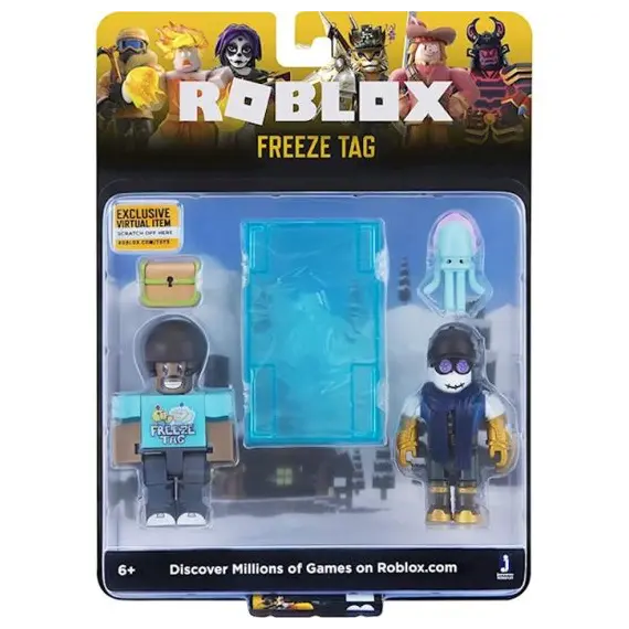Game Figures Roblox ROG - Game Packs (Freeze Tag) W4, 3 image