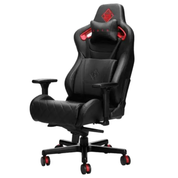 სათამაშო სავარძელი HP OMEN gaming Chair , 2 image - Primestore.ge