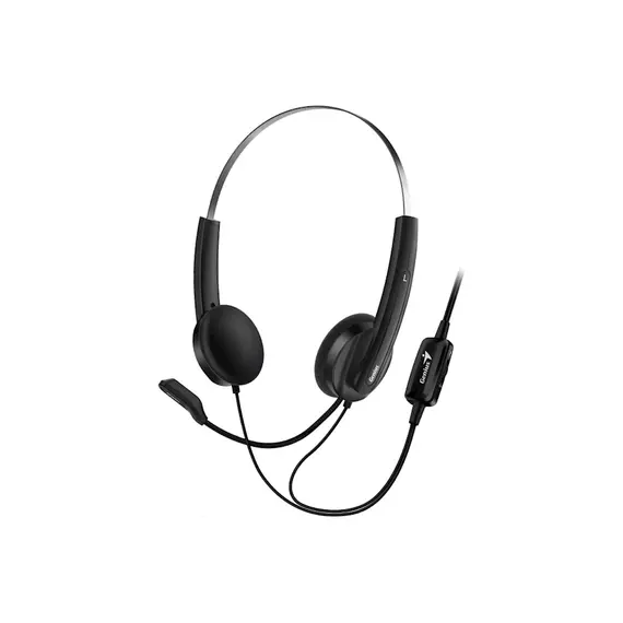 ყურსასმენი Genius HS-220U , 2 image - Primestore.ge
