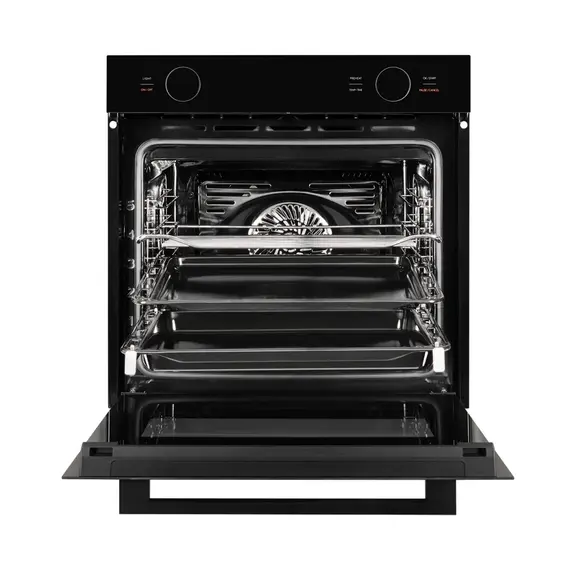 ელექრტო ღუმელი Kuppersberg HT 612 Black , 3 image - Primestore.ge