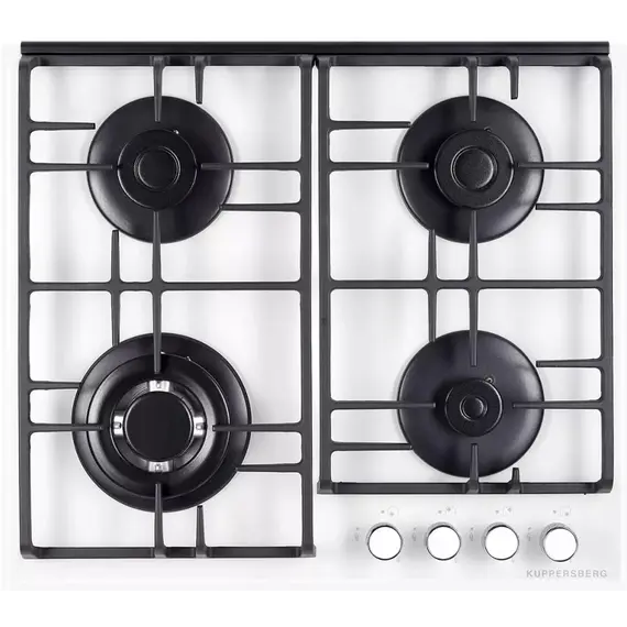 გაზის ზედაპირი Kuppersberg FQ 63 W  - Primestore.ge