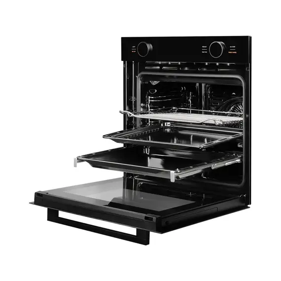 ელექრტო ღუმელი Kuppersberg HT 612 Black , 4 image - Primestore.ge