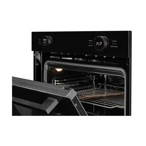 ელექრტო ღუმელი Kuppersberg HT 612 Black , 5 image - Primestore.ge