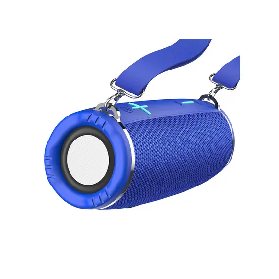 დინამიკი Hoco HC12 sports portable loudspeaker Blue , 2 image - Primestore.ge