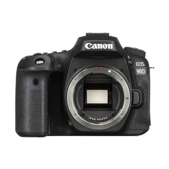 ფოტოაპარატი Canon EOS 90D BODY Black  - Primestore.ge