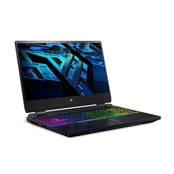 ლეპტოპი Acer Helios 300 / PH315-55 / 15.6" FHD IPS 165Hz SlimBezel / Black , 2 image - Primestore.ge