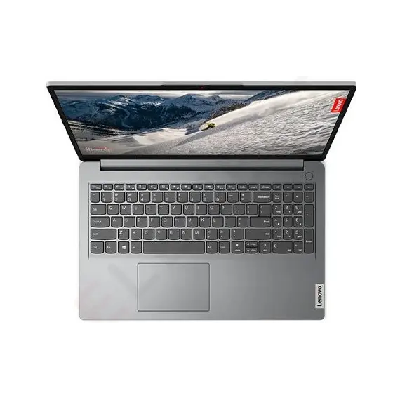Laptop Lenovo IdeaPad 1 15IAU7, Intel Core i7-1255U, 8GB Soldered DDR4-3200 + 8GB SO-DIMM DDR4-3200, 2 image