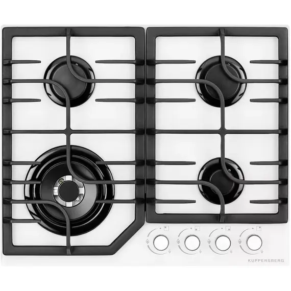 გაზის ზედაპირი Kuppersberg FG 63 W  - Primestore.ge