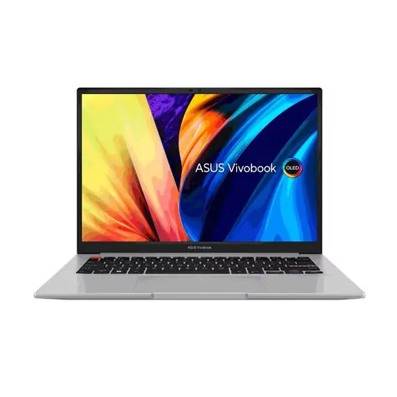 ნოუთბუქი Asus Vivobook S 14 OLED K3402ZA-KM119 Grey  - Primestore.ge