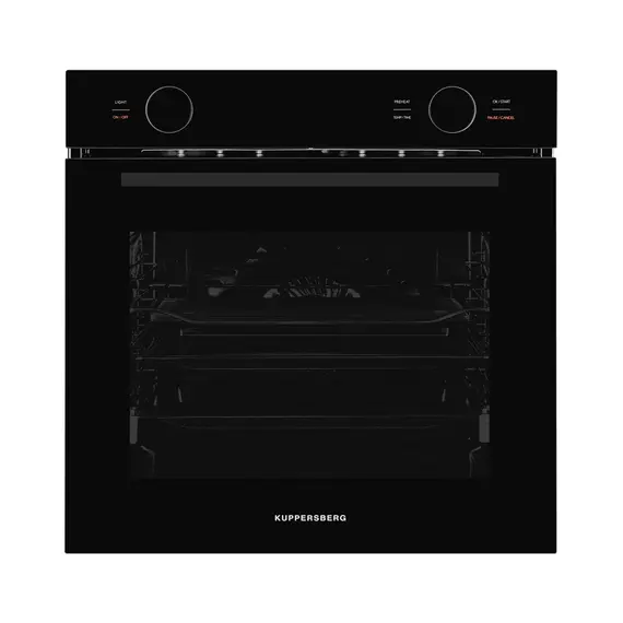 ელექრტო ღუმელი Kuppersberg HT 612 Black  - Primestore.ge