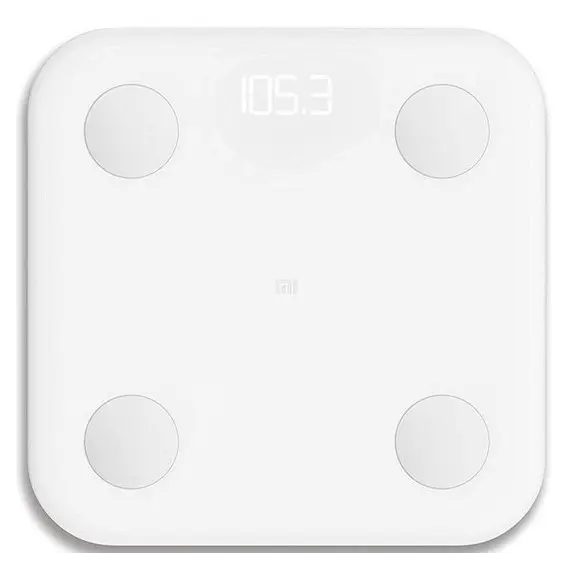 სასწორი Mi BodyComposition Scale 2 XMTZC05HM (NUN4048GL)  - Primestore.ge