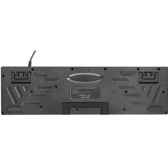 კლავიატურა TRUST GXT835 AZOR GAMING KEYBOARD US , 3 image - Primestore.ge