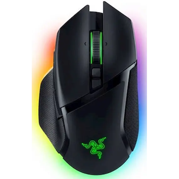 მაუსი Razer Mouse Basilisk V3 Pro RGB BT/WL Black  - Primestore.ge