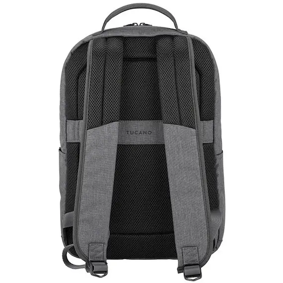 ლეპტოპის ჩანთა TUCANO Hop 15" BACKPACK ANTHRACITE , 2 image - Primestore.ge