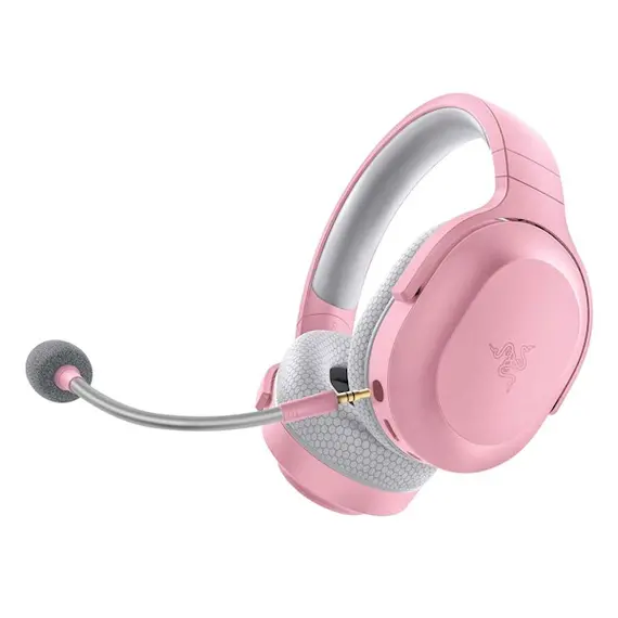 ყურსასმენი Razer Headset Barracuda X 2022 BT/WL Quartz , 3 image - Primestore.ge