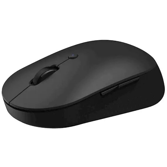 Mouse XIAOMI Mi Dual Mode Wireless Mouse Silent Edition Black WXSMSBMW02 (HLK4041GL)