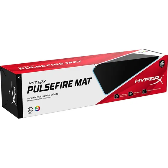 მაუსპადი HyperX Pulsefire Mat XL , 2 image - Primestore.ge